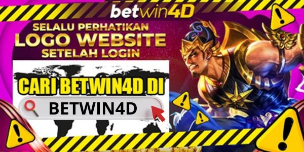 Link Betwin4d Resmi